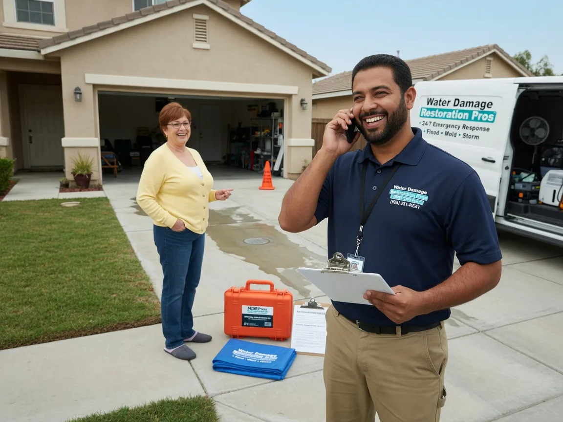 Water Damage Restoration Weston, OH FAQs